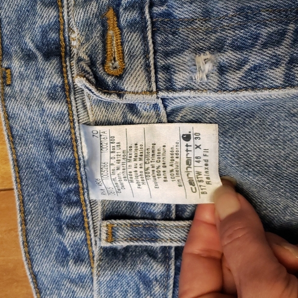 Carhartt jeans - Picture 5 of 7
